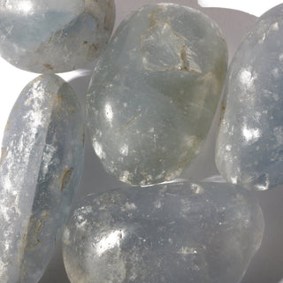 Celestite B Tumbled Stones from The Rock Space