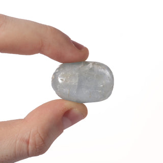Celestite B Tumbled Stones from The Rock Space