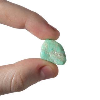 Chrysoprase E Tumbled Stones - Brazil from The Rock Space