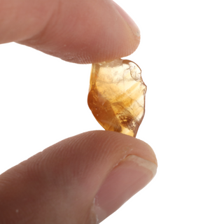 Citrine A Tumbled stones - Free Form - 1/2 lb from The Rock Space