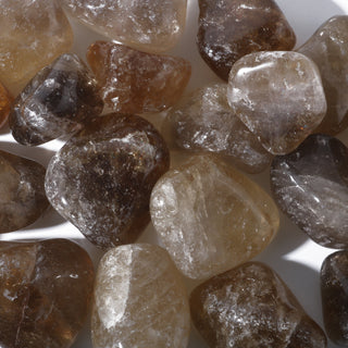 Citrine (Natural) Tumbled Stones    from Stonebridge Imports