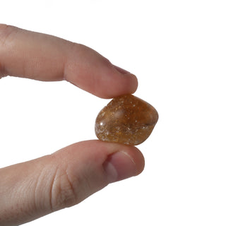 Citrine (Natural) Tumbled Stones from The Rock Space