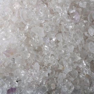 Clear Quartz A Tumbled Stones - Assorted from The Rock Space