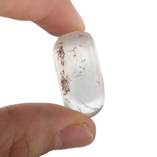 Clear Quartz A Tumbled Stones from The Rock Space