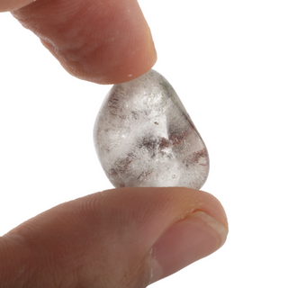 Clear Quartz A Tumbled Stones from The Rock Space