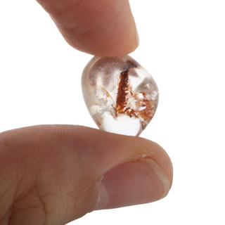 Clear Quartz A Tumbled Stones from The Rock Space