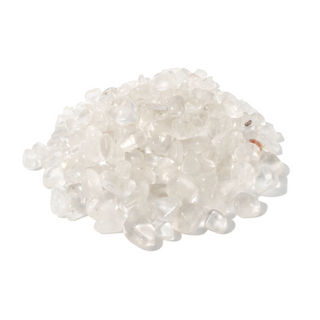 Clear Quartz A Tumbled Stones from The Rock Space