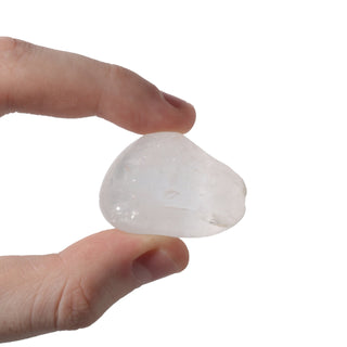 Clear Quartz B Tumbled Stones from The Rock Space