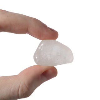 Clear Quartz B Tumbled Stones from The Rock Space