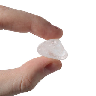 Clear Quartz B Tumbled Stones from The Rock Space
