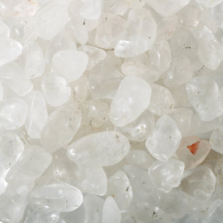 Clear Quartz B Tumbled Stones    from Stonebridge Imports