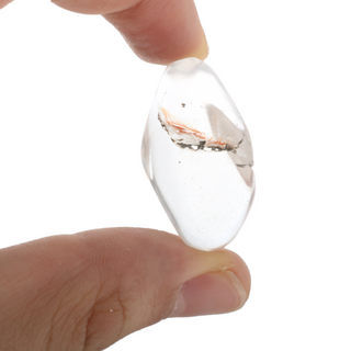 Clear Quartz E Tumbled Stones from The Rock Space