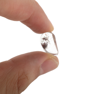 Clear Quartz E Tumbled Stones from The Rock Space