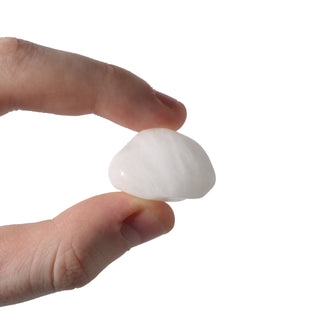 White Quartz Tumbled Stones - Brazil from The Rock Space