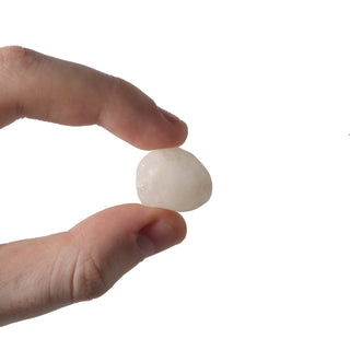 White Quartz Tumbled Stones - Brazil from The Rock Space