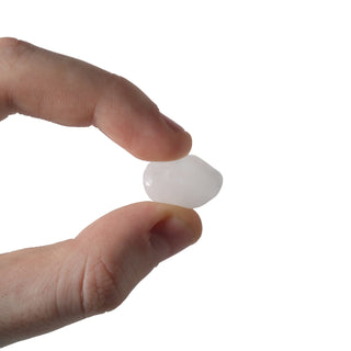 White Quartz Tumbled Stones - Brazil    from Stonebridge Imports