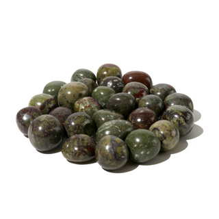 Dragon Blood Tumbled Stone Medium from The Rock Space