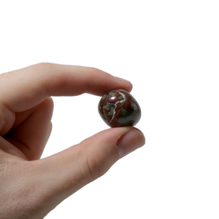 Dragon Blood Tumbled Stone from The Rock Space