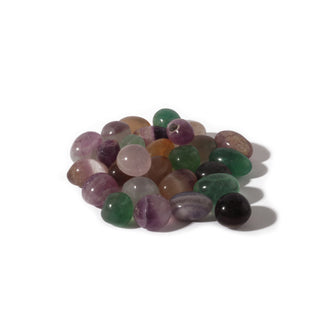 Fluorite Rainbow Tumbled    from Stonebridge Imports