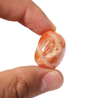 Fire Quartz Tumbled Stones from Stonebridge Imports