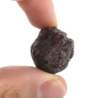 Garnet A Tumbled Stone - Free Form - 1lb from The Rock Space