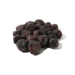 Garnet A Tumbled Stone - Free Form - 1lb from The Rock Space