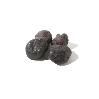 Garnet A Tumbled Stone - Free Form - 1lb XXL - 4 Pack from The Rock Space