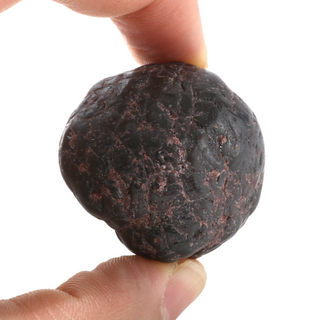 Garnet A Tumbled Stone - Free Form - 1lb from The Rock Space