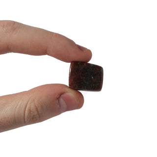 Garnet Tumbled Stone 'B' (India) - 1lb bag from The Rock Space