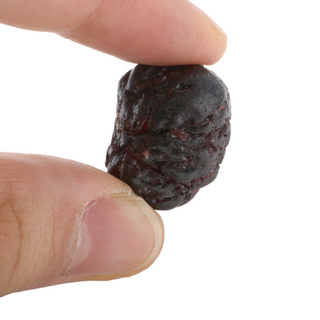 Garnet A Tumbled Stone - Free Form - 1lb from The Rock Space