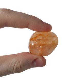 Golden Healer A Tumbled Stones from The Rock Space
