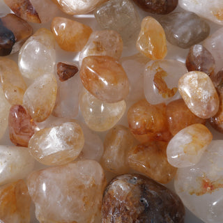 Golden Healer A Tumbled Stones    from Stonebridge Imports