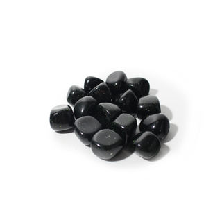 Green Goldstone Tumbled Stones from Stonebridge Imports