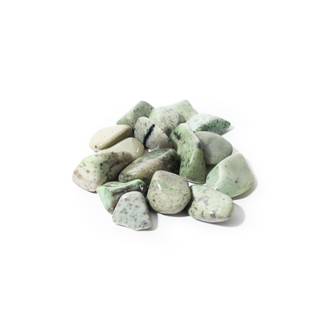 Grossularite Tumbled Stones from Stonebridge Imports