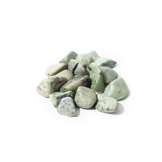 Grossularite Tumbled Stones from The Rock Space