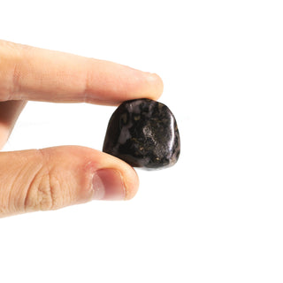 Indigo Gabbro Tumbled Stone from The Rock Space