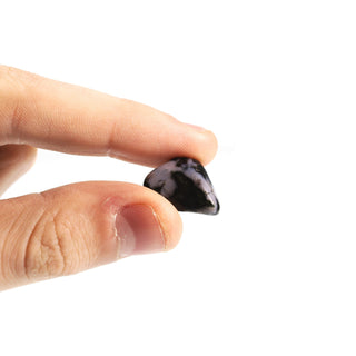 Indigo Gabbro Tumbled Stone from The Rock Space
