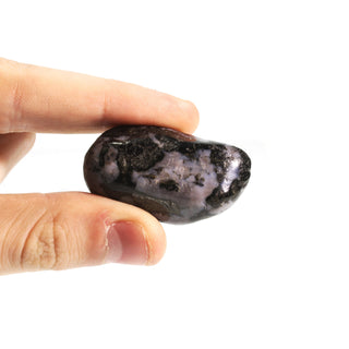 Indigo Gabbro Tumbled Stone from The Rock Space