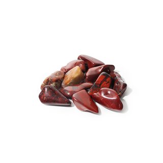 Brecciated Jasper Tumbled Stones Large from Stonebridge Imports