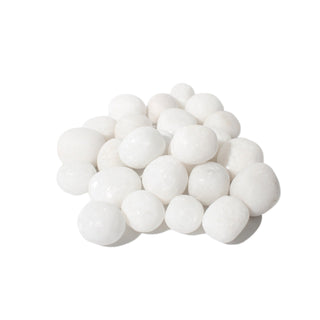 White Jade Tumbled Stones from The Rock Space