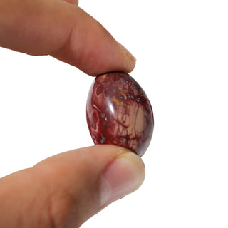 Mookaite Jasper Tumbled Stones - 1lb from Stonebridge Imports