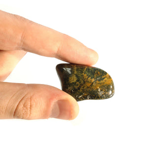 Ocean Jasper Tumbled Stones Large   from The Rock Space