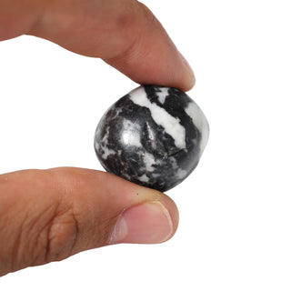 Zebra Jasper Tumbled Stones from The Rock Space
