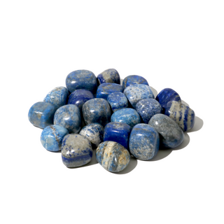 Lapis Lazuli B Tumbled Stones Large   from The Rock Space