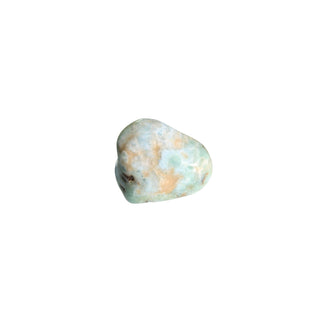 Larimar Tumbled Semi-Polished - Single #1 (6g to 20g, 1/4" to 1 1/2")    from Stonebridge Imports