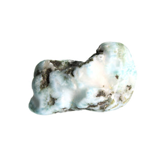 Larimar Tumbled Semi-Polished - Single #1 (6g to 20g, 1/4" to 1 1/2")    from Stonebridge Imports