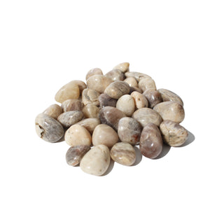 Blue Moonstone Tumbled Stones Medium from Stonebridge Imports