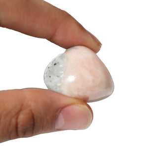 Morganite and Aquamarine Tumbled Stones from Stonebridge Imports