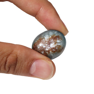 Morganite and Aquamarine Tumbled Stones from Stonebridge Imports