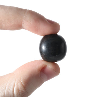 Black Obsidian Tumbled Stones - India from The Rock Space
